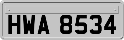 HWA8534