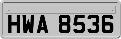 HWA8536