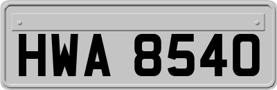 HWA8540