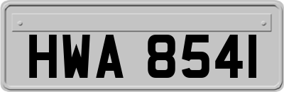 HWA8541