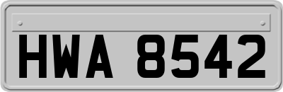 HWA8542