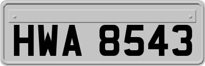 HWA8543