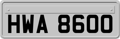 HWA8600