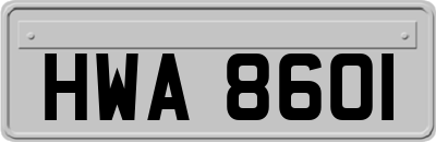 HWA8601