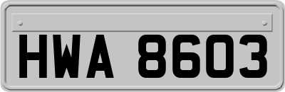 HWA8603