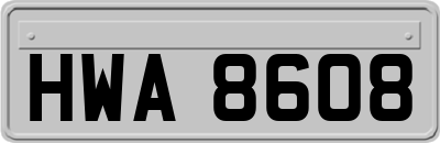 HWA8608