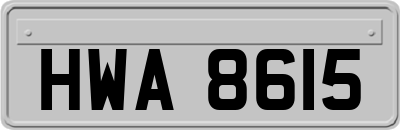 HWA8615
