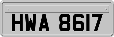 HWA8617