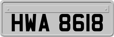 HWA8618