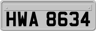 HWA8634