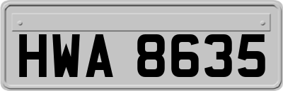 HWA8635
