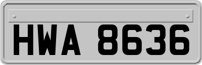 HWA8636