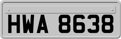 HWA8638