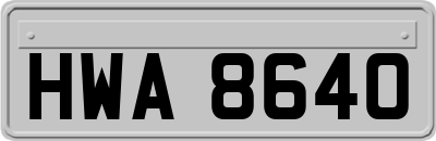 HWA8640