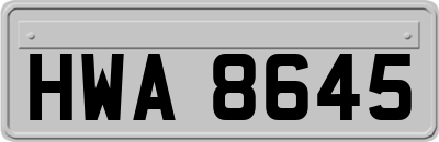HWA8645