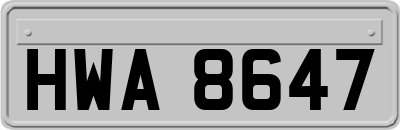 HWA8647