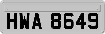 HWA8649