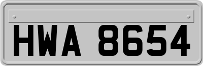 HWA8654