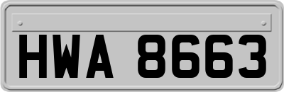 HWA8663