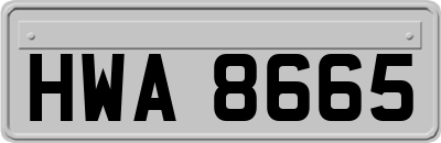 HWA8665