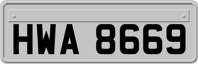 HWA8669