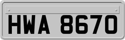 HWA8670