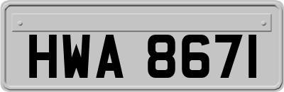 HWA8671
