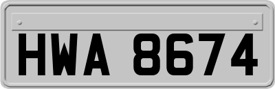 HWA8674