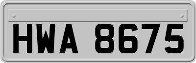 HWA8675