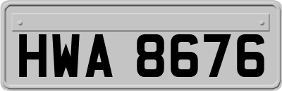 HWA8676