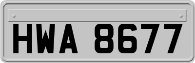 HWA8677