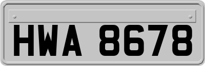 HWA8678