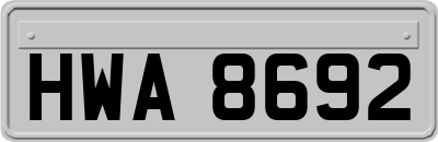 HWA8692