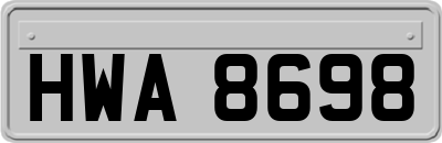 HWA8698