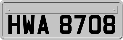 HWA8708