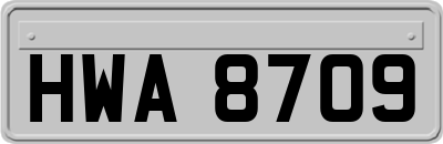HWA8709