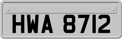 HWA8712