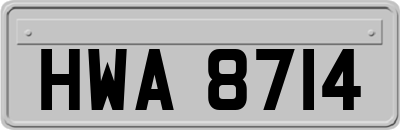 HWA8714
