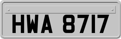 HWA8717