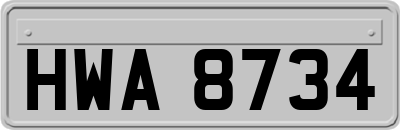 HWA8734