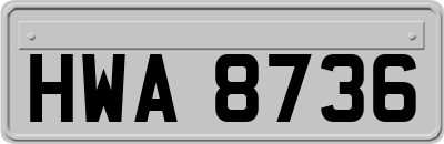 HWA8736