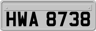 HWA8738
