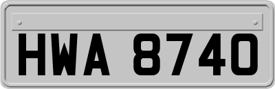 HWA8740