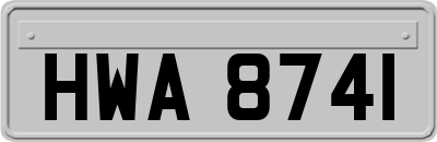 HWA8741