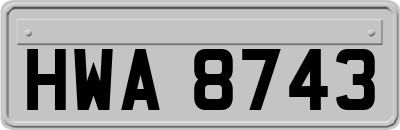 HWA8743