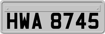 HWA8745