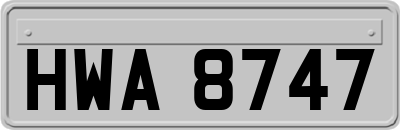 HWA8747