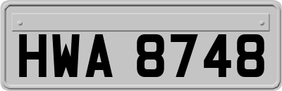 HWA8748