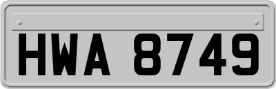 HWA8749