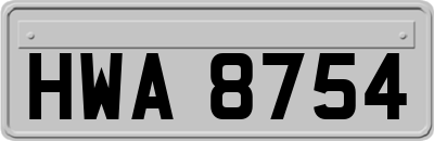 HWA8754